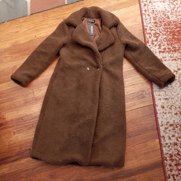 Eilly Bazar teddy coat - Picture 9 of 9